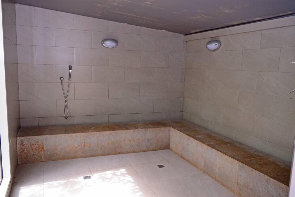 Апартаменты Lujoso Penthouse - Vista Al Mar - Playa Privada Картахена Экстерьер фото