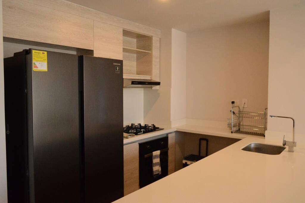 Апартаменты Lujoso Penthouse - Vista Al Mar - Playa Privada Картахена Экстерьер фото